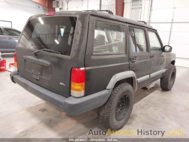 JEEP CHEROKEE CLASSIC/SPORT, 1J4FT68S4WL246299