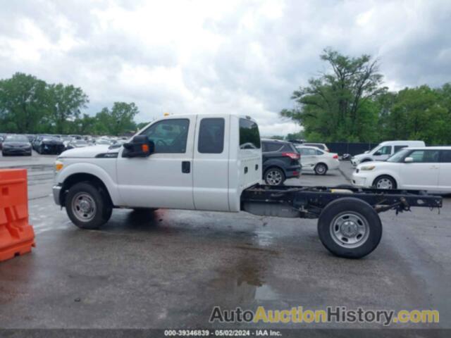 FORD F-350 CHASSIS XL, 1FD7X3E69FEB25708