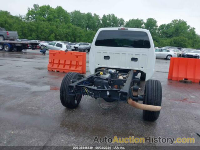 FORD F-350 CHASSIS XL, 1FD7X3E69FEB25708