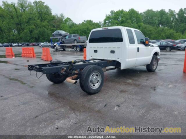 FORD F-350 CHASSIS XL, 1FD7X3E69FEB25708