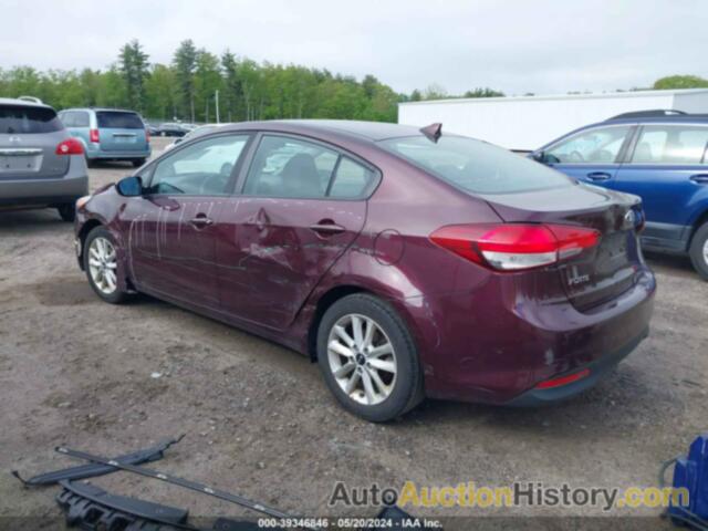 KIA FORTE LX/S, 3KPFL4A75HE116866