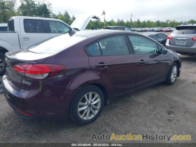 KIA FORTE LX/S, 3KPFL4A75HE116866