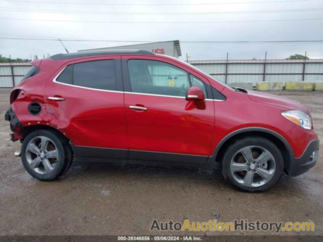 BUICK ENCORE CONVENIENCE, KL4CJBSB7EB550838