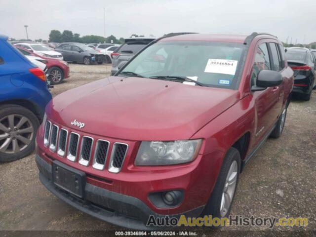 JEEP COMPASS SPORT, 1C4NJCBA1GD633619