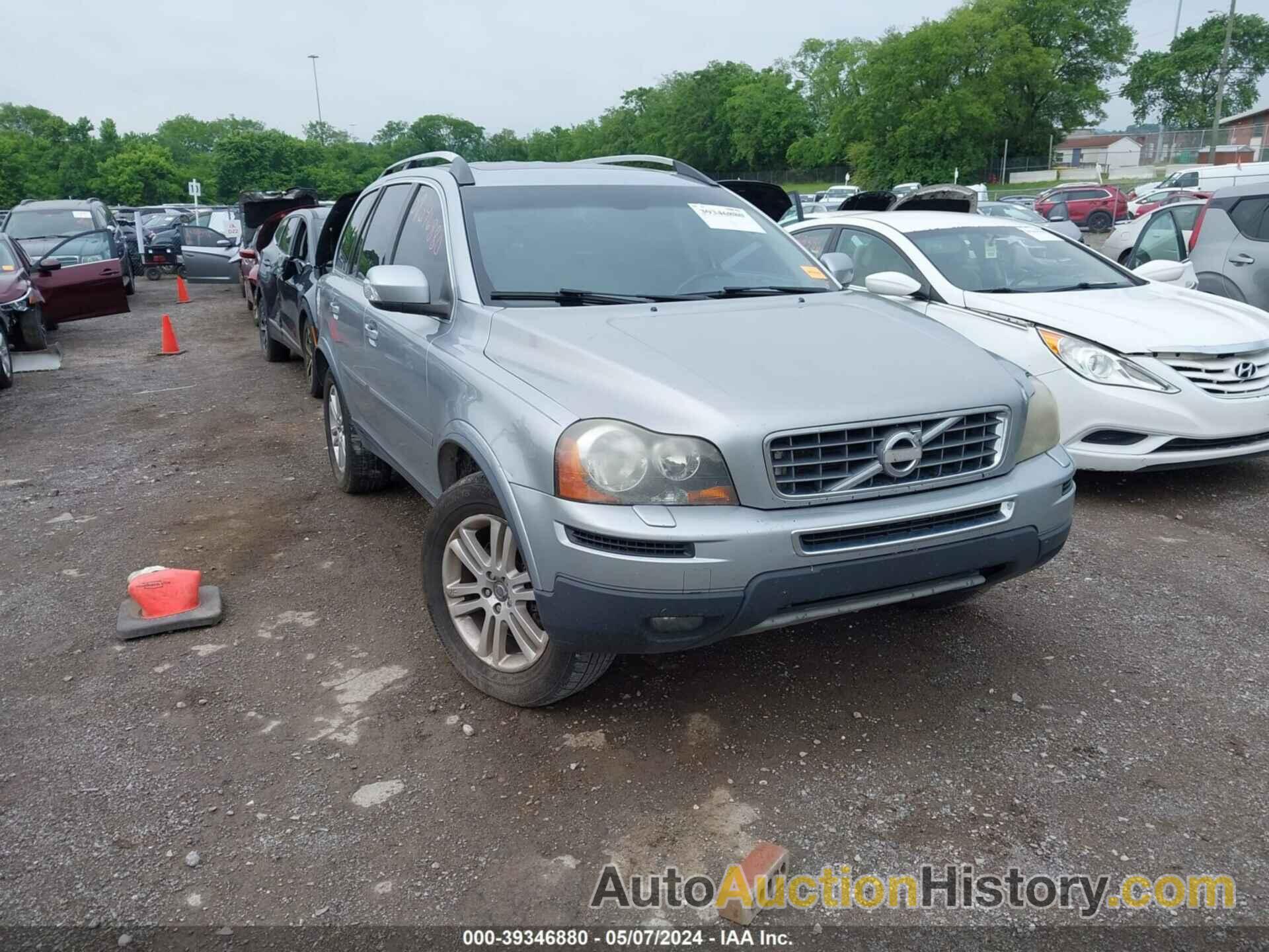 VOLVO XC90 3.2, YV4952CY5B1596884