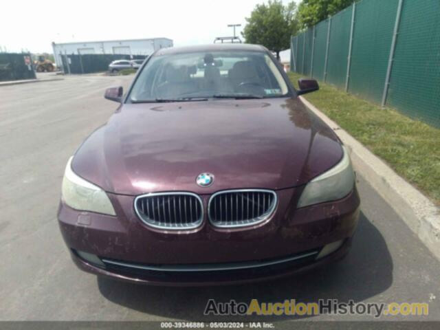 BMW 528I XDRIVE, WBANV1C54AC389064