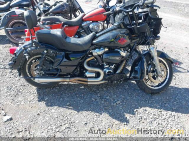 HARLEY-DAVIDSON FLHT, 1HD1FVC27KB661723