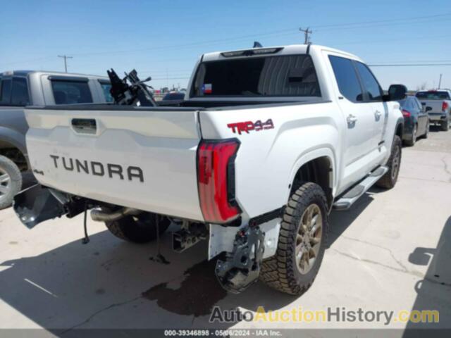 TOYOTA TUNDRA HYBRID CREWMAX LIMITED/CREWMAX P, 5TFWC5DB0RX053294