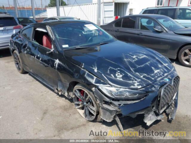 BMW M440I XDRIVE, WBA13AR00MCG99574