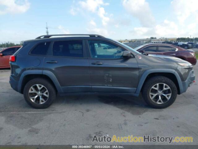 JEEP CHEROKEE TRAILHAWK, 1C4PJMBS0FW563606