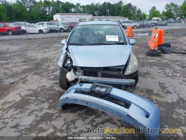 HONDA FIT, JHMGD38448S021279