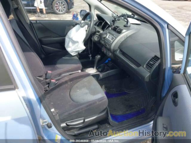 HONDA FIT, JHMGD38448S021279