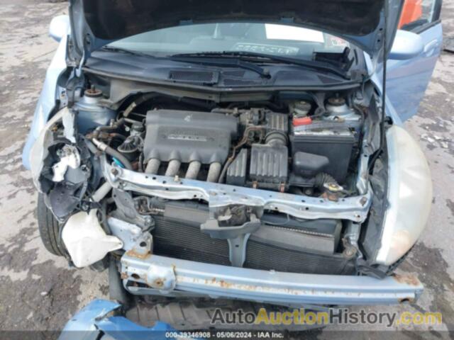 HONDA FIT, JHMGD38448S021279