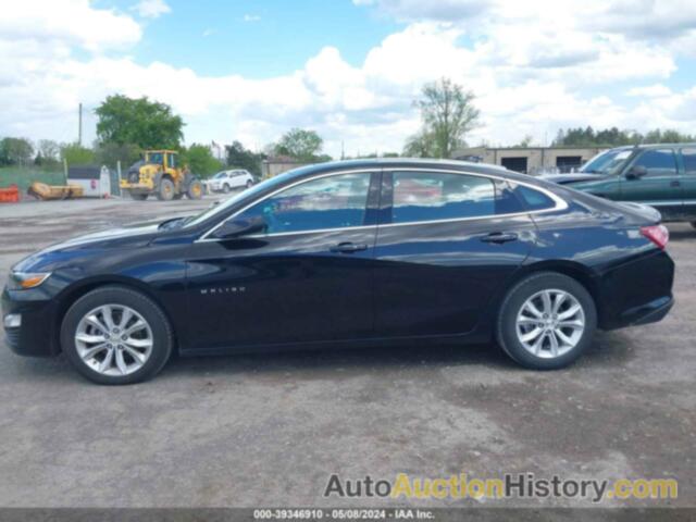 CHEVROLET MALIBU FWD LT, 1G1ZD5ST7NF129236