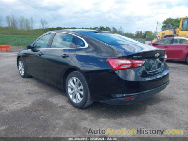 CHEVROLET MALIBU FWD LT, 1G1ZD5ST7NF129236