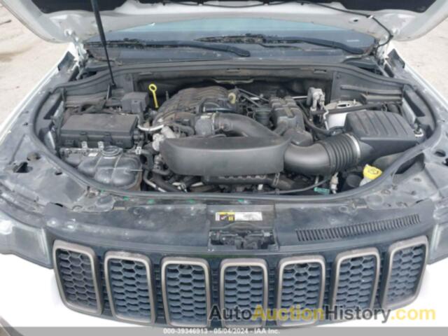 JEEP GRAND CHEROKEE 75TH ANNIVERSARY, 1C4RJEAGXGC339886