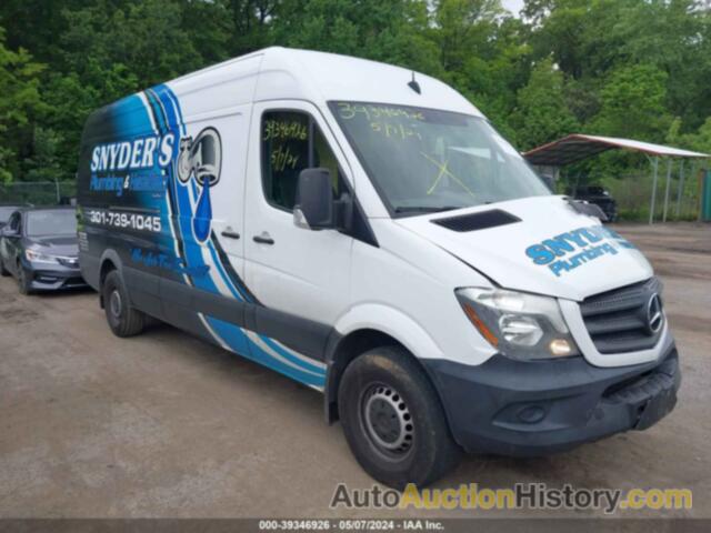 MERCEDES-BENZ SPRINTER 2500 HIGH ROOF V6, WD3PE8CD3HP509784