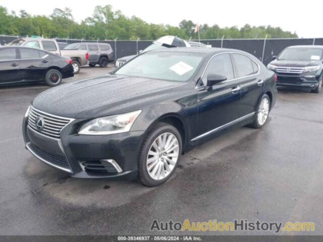 LEXUS LS 460, JTHCL5EF6H5027795