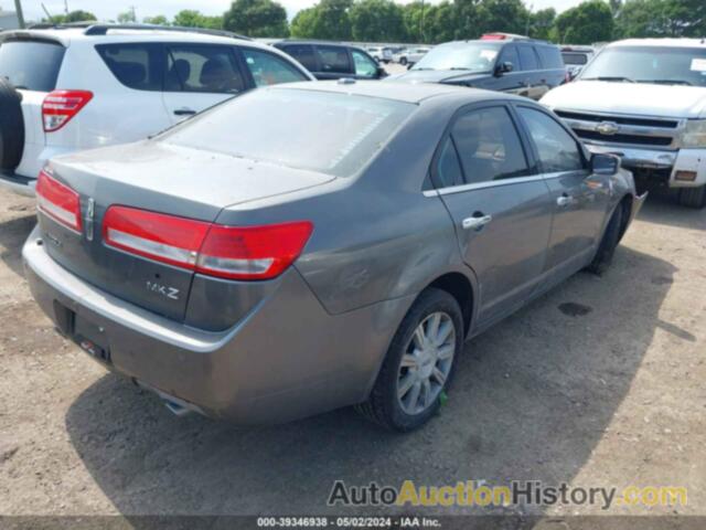 LINCOLN MKZ, 3LNHL2GC9BR762487