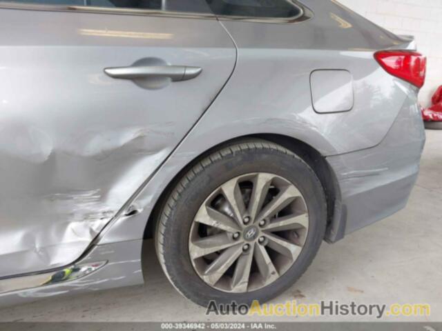 HYUNDAI SONATA SPORT, 5NPE34AF4FH054243