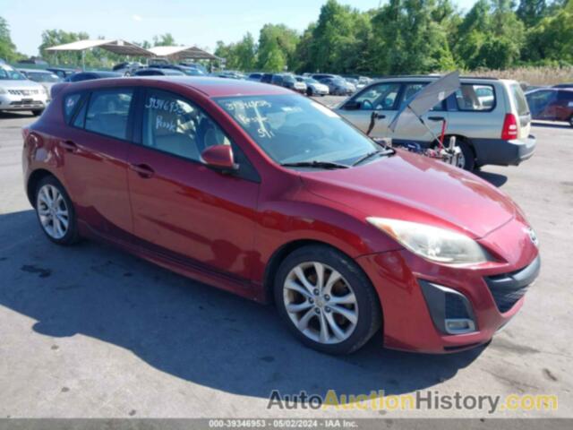 MAZDA MAZDA3 S GRAND TOURING, JM1BL1H65A1225542