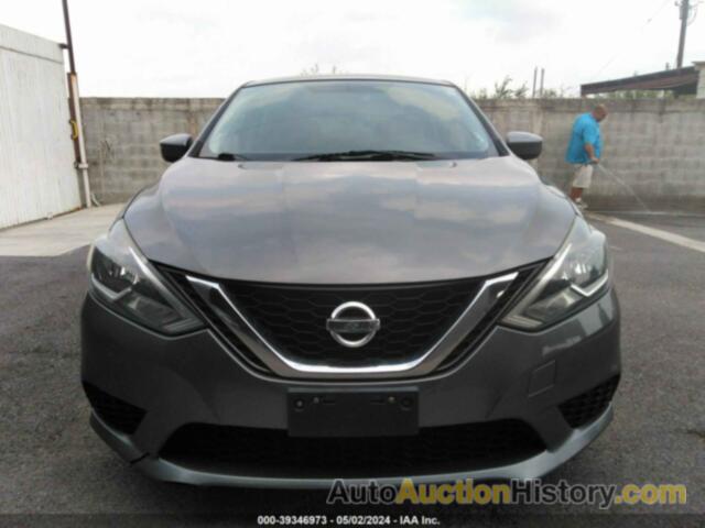 NISSAN SENTRA S, 3N1AB7AP0HY221167