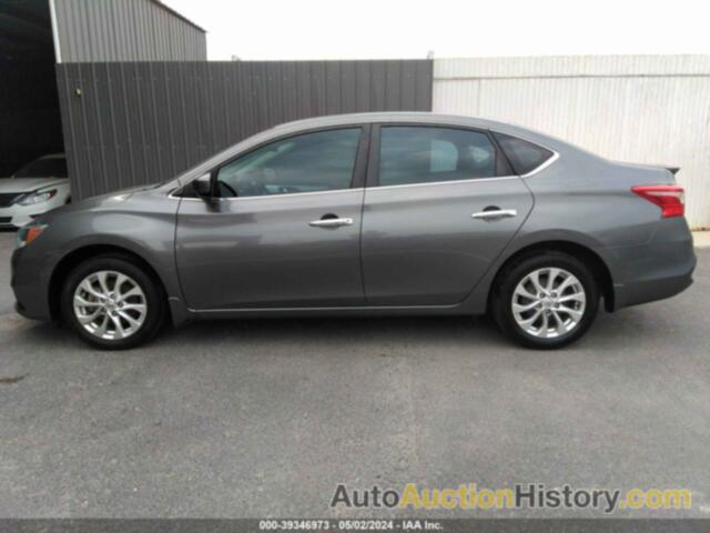 NISSAN SENTRA S, 3N1AB7AP0HY221167