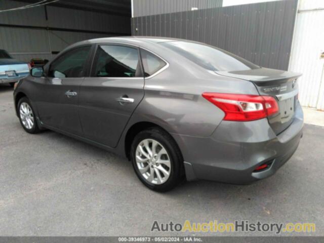 NISSAN SENTRA S, 3N1AB7AP0HY221167