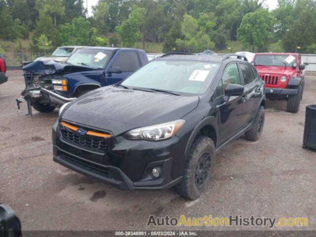 SUBARU CROSSTREK 2.0I PREMIUM, JF2GTACC4K8272347