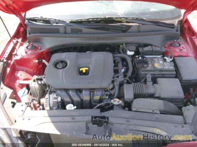 KIA FORTE LXS, 3KPF24AD0RE733893