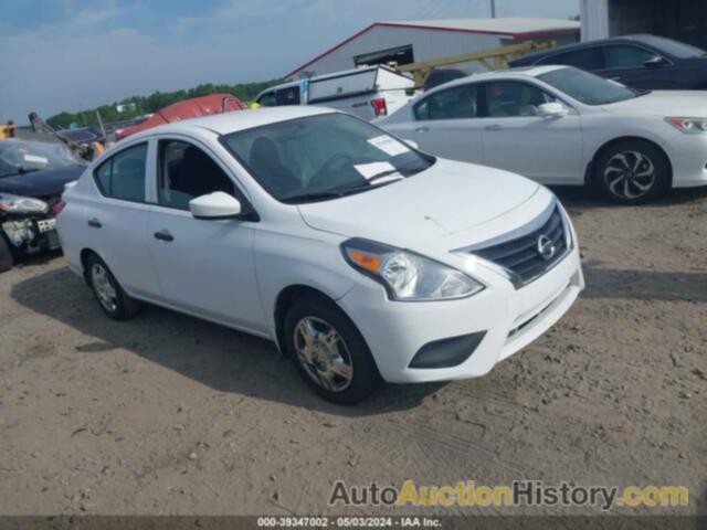 NISSAN VERSA S/S PLUS/SV/SL, 3N1CN7AP0HL851851