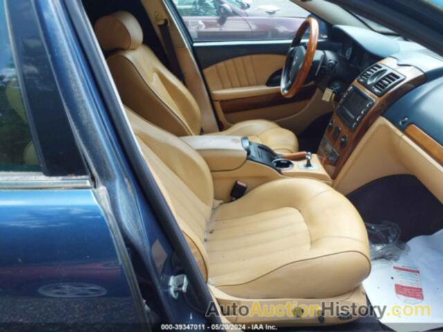 MASERATI QUATTROPORTE, ZAMCE39A960021297