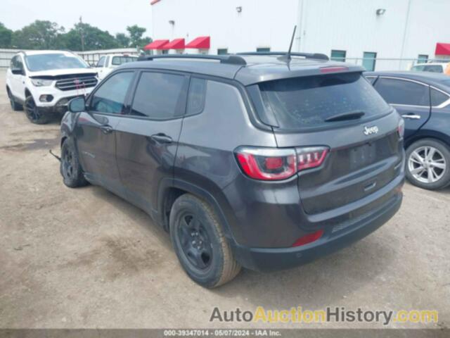 JEEP COMPASS SPORT FWD, 3C4NJCAB0KT652434