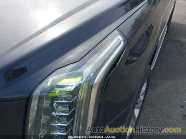 CADILLAC ESCALADE ESV STANDARD, 1GYS4GKJ6JR142789