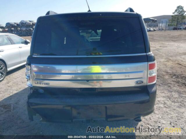 FORD FLEX LIMITED, 2FMGK5D84DBD36613