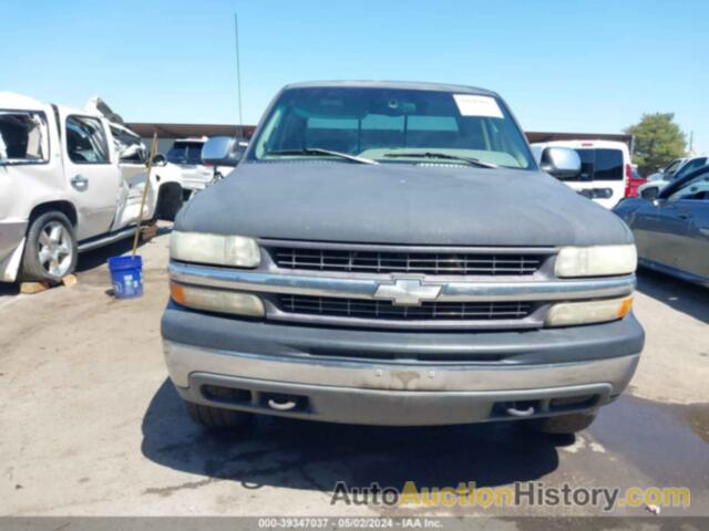 CHEVROLET SILVERADO 1500 LS, 1GCEK19V0XE146447