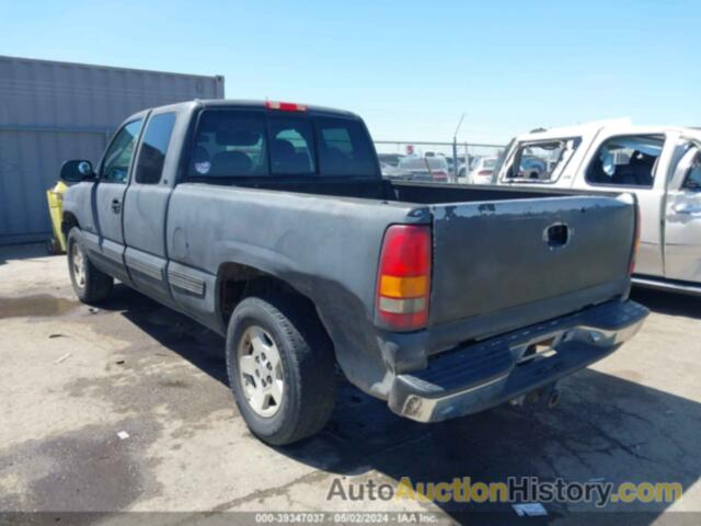 CHEVROLET SILVERADO 1500 LS, 1GCEK19V0XE146447