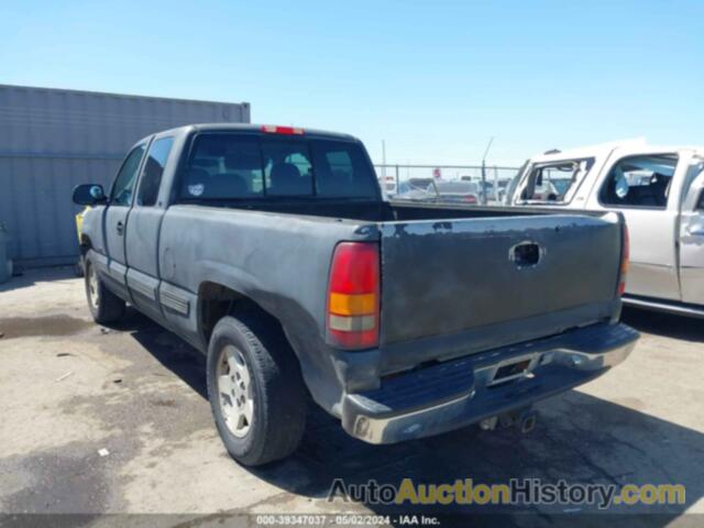 CHEVROLET SILVERADO 1500 LS, 1GCEK19V0XE146447