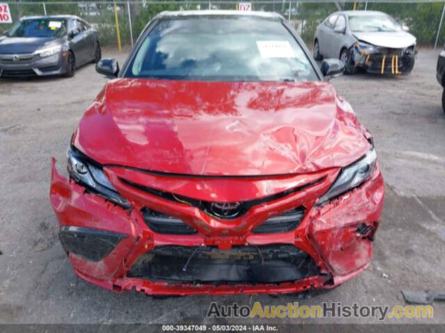 TOYOTA CAMRY XSE, 4T1K61AK0RU229910