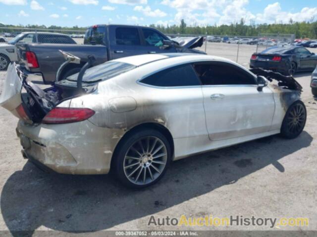 MERCEDES-BENZ C 300, WDDWJ4JBXHF353679