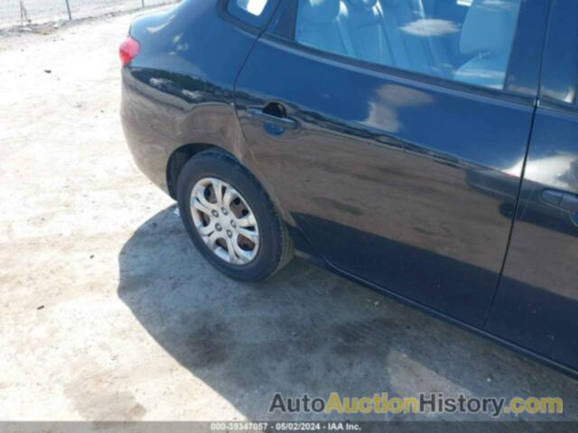 HYUNDAI ELANTRA GLS, KMHDU4ADXAU980261