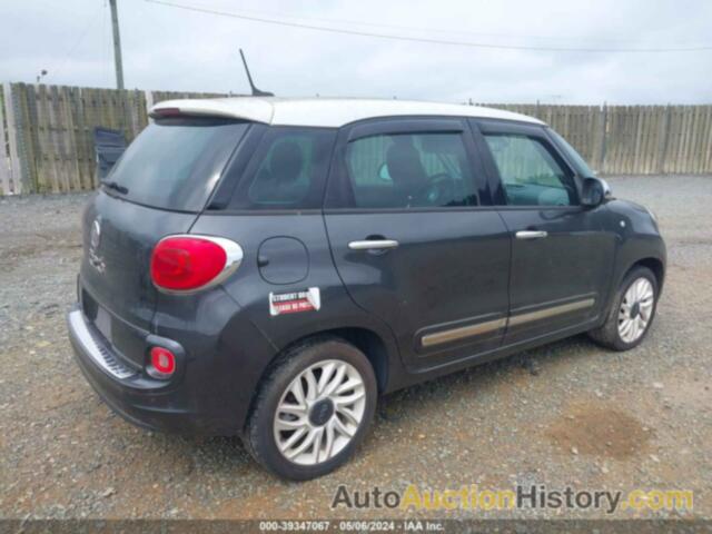 FIAT 500L LOUNGE, ZFBCFACH3EZ028691