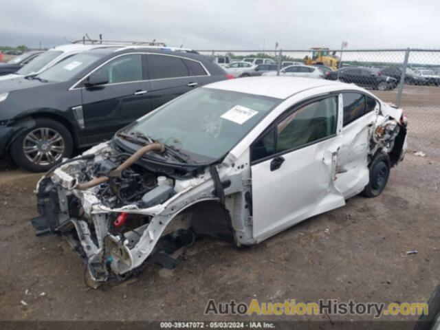 HONDA CIVIC SE, 2HGFB2F74FH563739