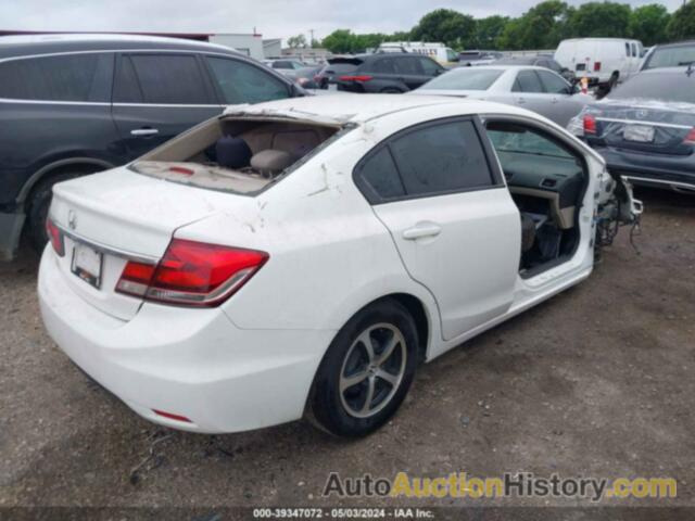 HONDA CIVIC SE, 2HGFB2F74FH563739