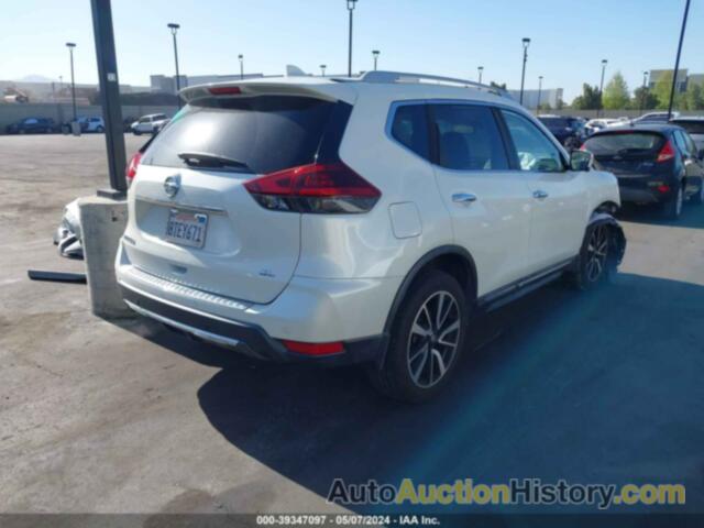 NISSAN ROGUE S/SL/SV, 5N1AT2MT5KC831549