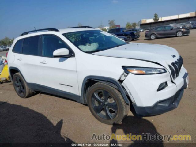 JEEP CHEROKEE LATITUDE FWD, 1C4PJLCB5JD597070