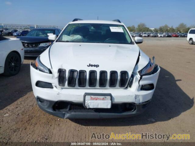 JEEP CHEROKEE LATITUDE FWD, 1C4PJLCB5JD597070