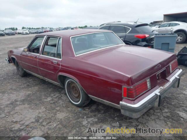 BUICK LESABRE LIMITED, 1G4AP69Y5DH493169