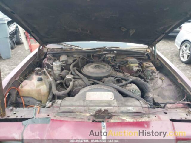 BUICK LESABRE LIMITED, 1G4AP69Y5DH493169