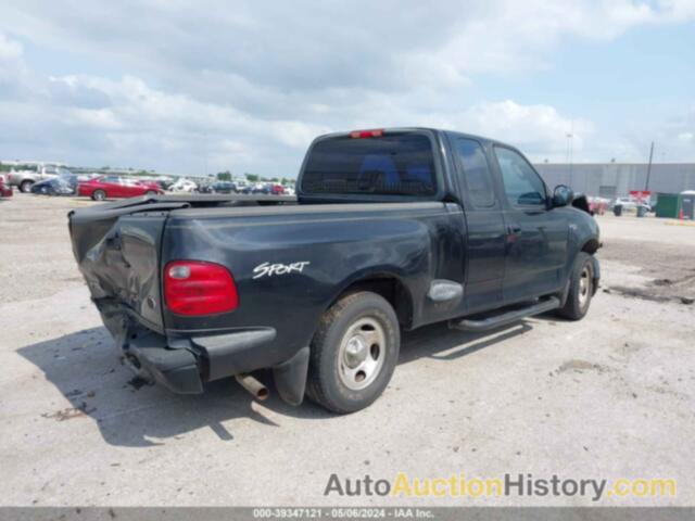 FORD F-150 XL/XLT, 1FTRX07213KC11114